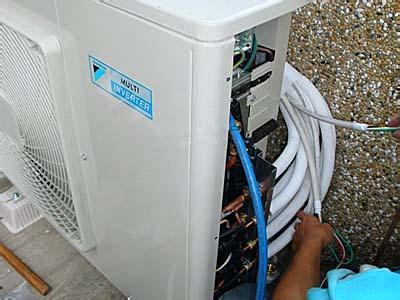 八宿商场中央空调分析及中央空调的维保分析